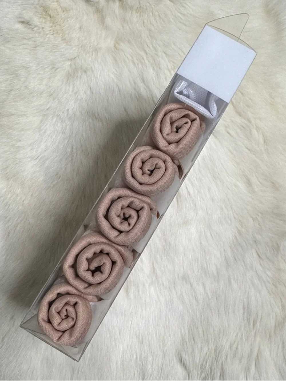 SkinMedica Facial Cleansing Cloth Makeup Remover WashCloth - Light Beige